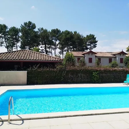 Domaine Des Pins Sarl Lts Patrimoine Audenge