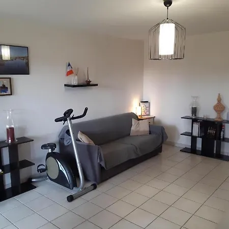 Domaine Des Pins Sarl Lts Patrimoine Apartment Audenge