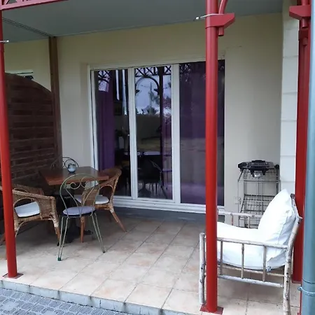 Apartment Domaine Des Pins Sarl Lts Patrimoine
