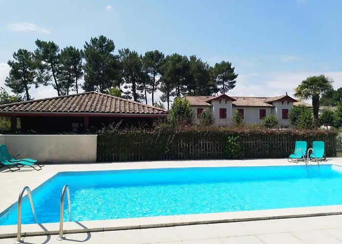 Domaine Des Pins Sarl Lts Patrimoine Audenge