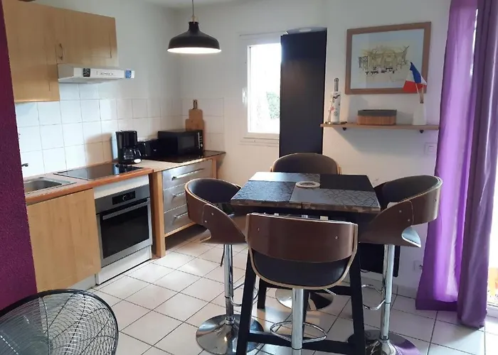 Domaine Des Pins Sarl Lts Patrimoine Lägenhet *